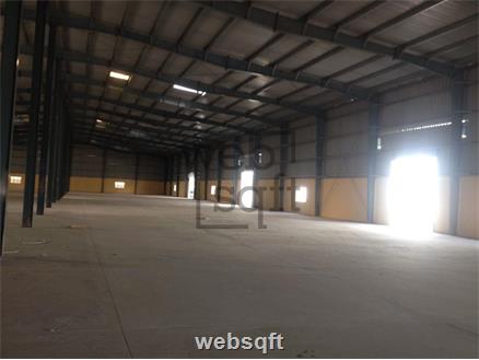 Commercial Space in Industrial Estate for Rent